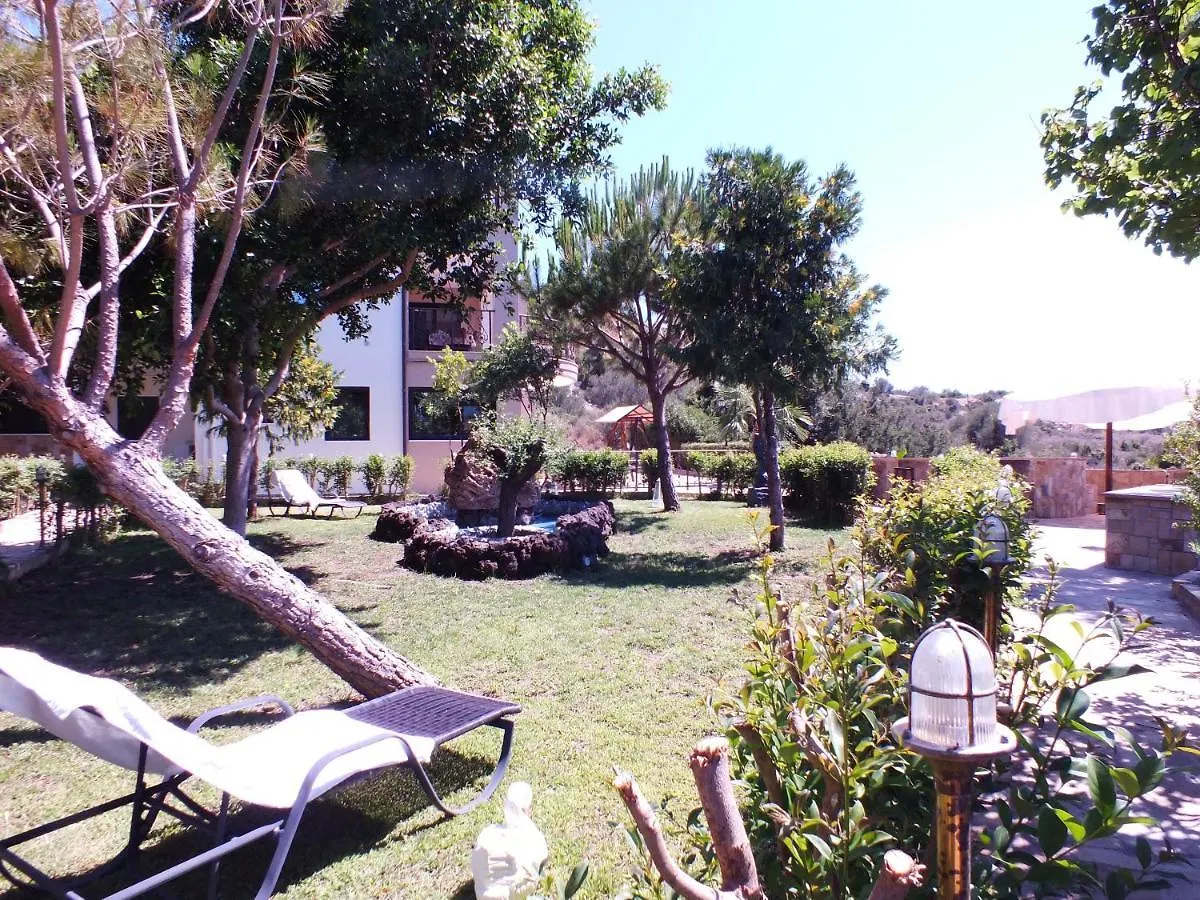 Apartamento Aphrodite View Korakiai