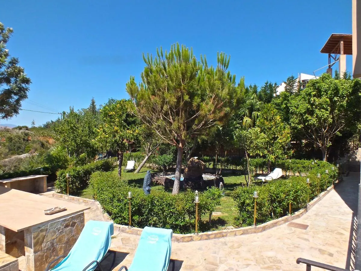 Apartamento Aphrodite View Korakiai Grécia