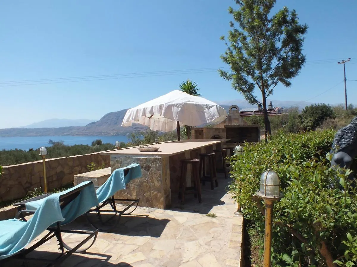 Aphrodite View Korakiai Greece