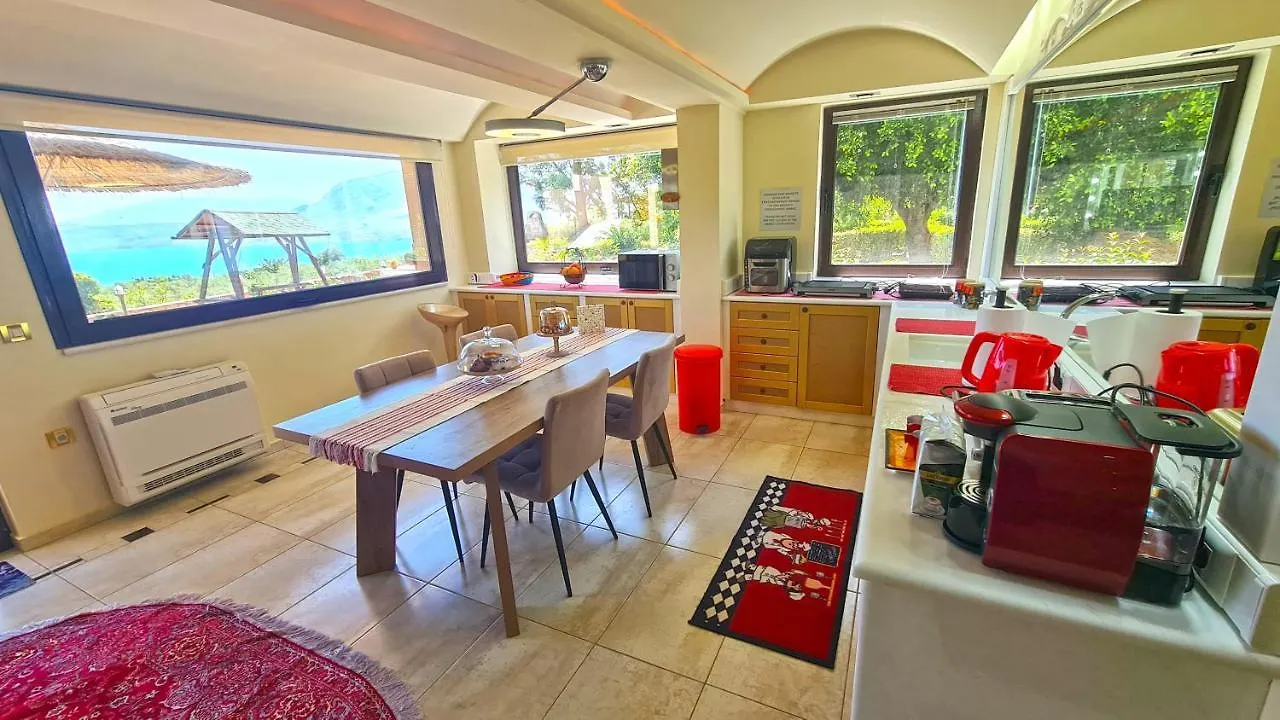Apartment Aphrodite View Korakiai