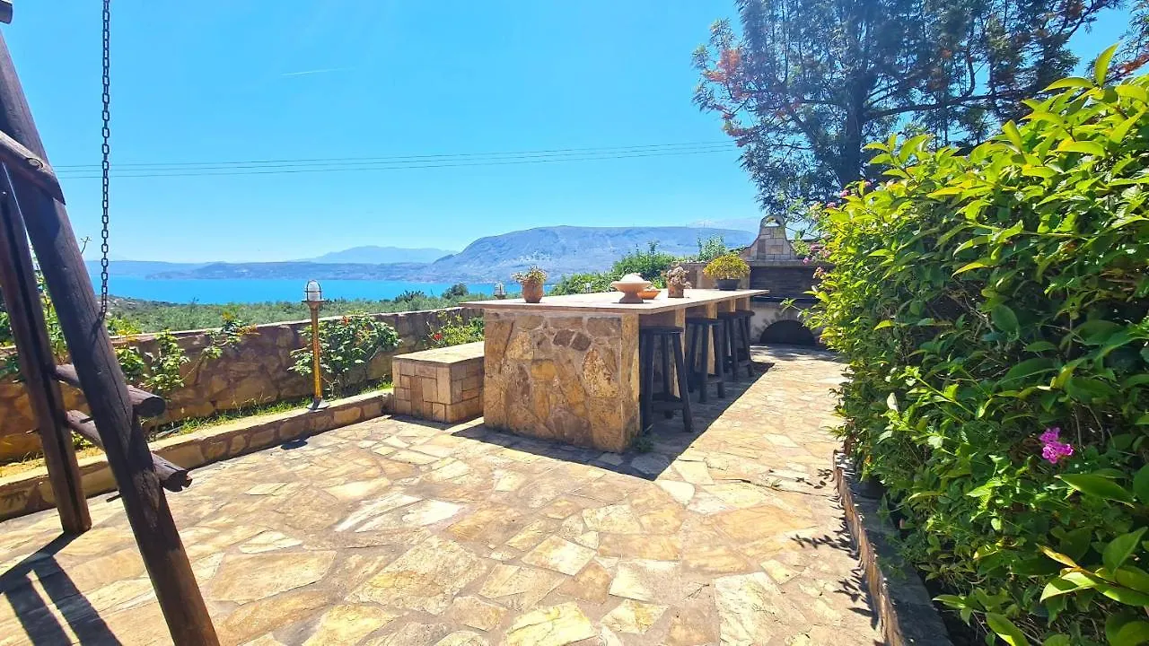 Aphrodite View Korakiai Greece