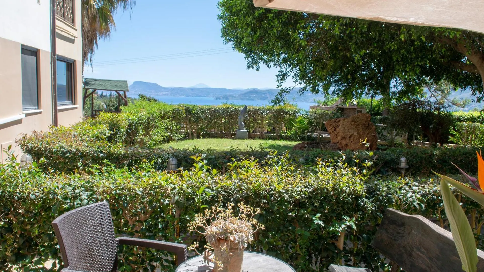 Apartment Aphrodite View Korakiai Greece